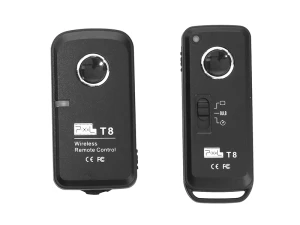 Pixel T8 - Remote điều khiển máy ảnh xa 100m 2.4GGHZ - 6671901 Yêu thích