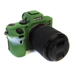Silicone cover JYC for Sony A7II, A7RII - 4632575 Yêu thích