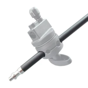 Thanh boom ngang phi 16, dài 1m25 SPECIAL BLACK cực đẹp - 37438482 Yêu thích