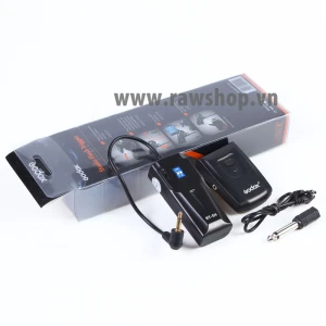 Trigger cho đèn studio GODOX RT-04 New - 4261798 Yêu thích