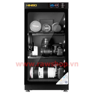 Tủ chống ẩm HINISO AD-50S dung tích 50 Lít - 7800533 Yêu thích
