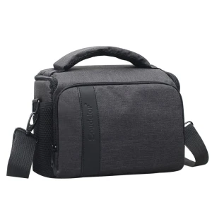 Túi máy ảnh Seudelor size S màu Dark grey - 18933828 Yêu thích
