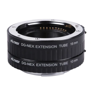 Viltrox DG-Nex automatic macro extension tube for Sony E mount - 1934312 Yêu thích