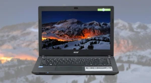 ACER ES1 432 N3350 || RAM 2G / HDD 500G || WIN 10