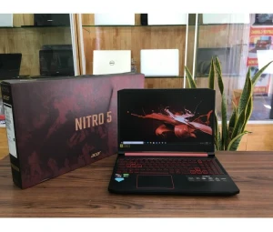 Acer Nitro 5 AN515-43 Ryzen 5 3550H / 16GB / 256GB / AMD RX 560X 4GB / 15.6 FHD IPS Full AC