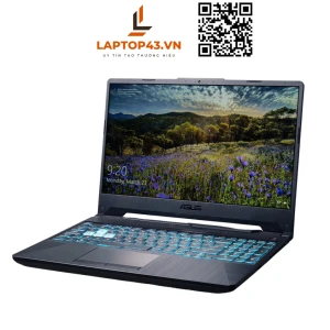 Asus tuf gaming A15 AMD ryzen5 4600H ram 8G Ssd 512g/ LAPTOP 43 ĐÀ NẴNG