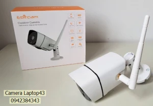 CAMERA EBITCAM NGOÀI TRỜI EB01 2.0MP FULL HD 1080 (TẶNG THẺ 32G)