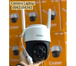 CAMERA IP WIFI PTZ IPC 2MP S22FP-IMOU CRUISER NGOÀI TRỜI