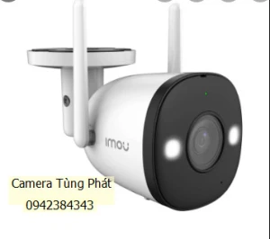 CAMERA WIFI IMOU IPC F42P-D 4MP CHẤT LƯỢNG 2K SIÊU NÉT