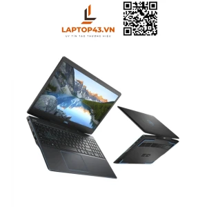 Dell G3 3500 intel core i7-10750H CPU 2.6GHz(12CPUs) Ram 16GB / SSD 512GB/ GTX 1660ti/ Full AC