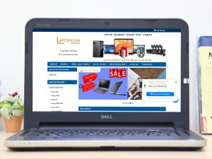 Dell Vostro 2421 || I3 - 3217U 1.8GHz---Ram 2G/HDD 320G/14