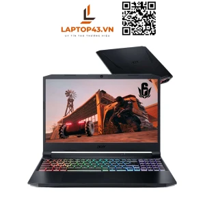 Laptop Acer Nitro 5 AN515-57-5669 core i5-11400H/ 8gb/ 512gb/ GTX1650/ Win11/ FullAC