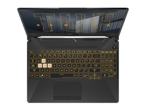 Laptop Asus TUF Gaming F15 FX506HF i5 11400H/8GB/512GB/4GB RTX2050/144Hz/Win11 Siêu Phẩm Mới Vào Lò Giá chỉ : 13.200.000đ Bảo hành 12 Tháng