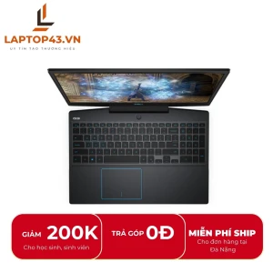 Laptop Dell G3 3500 core i5-10300H/ 8GB/ SSD 256GB HDD 1TB/ GTX 1650