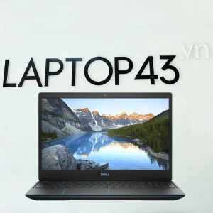 Laptop Dell Gaming G3 3590 (i5 9300H/8GB RAM/GTX 1050 4GB/256GB SSD/15.6 inch FHD/Win 10) FullAC(12/10/2023)