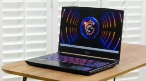 Laptop MSI Katana 15 B13VFK 676VN | CPU i7-13620H | RAM 16GB DDR5 | SSD 1TB PCle | VGA RTX 4060 8GB | 15.6 FHD IPS 144Hz | Win11.