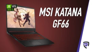 Laptop MSI Katana GF66 11UC 224VN (Core i7-11800H | 8GB | 512GB | RTX 3050ti 4GB | 15.6 inch FHD | Win 10 | Đen)