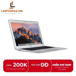 Macbook Air 2014 core i5/ 4GB/ 128GB/ 13.3 / Silver