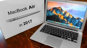 Macbook Air 2017 Core i5 1.8Ghz/Ram 8GB/SSD 128GB/ Màn Hình 13''