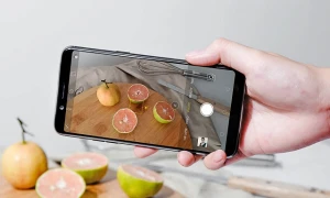 OPPO F5 ( Vàng hồng / Đen)