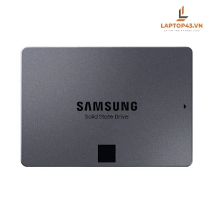 SSD Samsung 870 Qvo 2TB 2.5-Inch SATA III MZ-77Q2T0