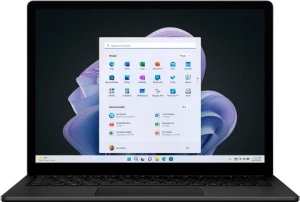 Surface Laptop 5 15 Black Intel Evo 12th Core i7 Ram 32Gb SSD 1TB ( Sẵn Hàng ) Sale Siêu Mạnh