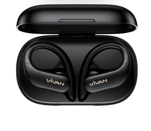 Tai Nghe Không Dây Bluetooth 5.0 VIVAN Sort pX Kiểu Dáng Thể Thao Chống Nước IPX5