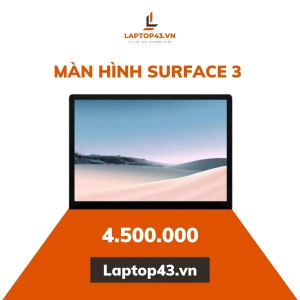 Thay Màn Hình Laptop Surface 3