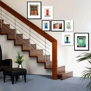 1001 bức Tranh cầu thang đẹp mắt, ấn tượng