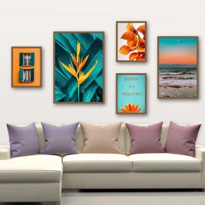 1001 mẫu tranh treo tường phòng khách 3D giá rẻ