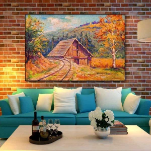 105 Bức tranh phong cảnh đẹp nhất thế giới