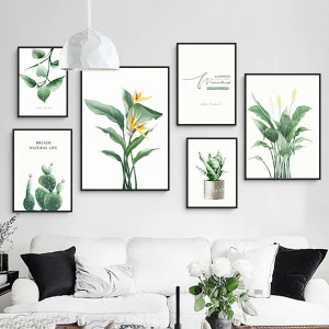 117 mẫu tranh treo tường 3D nghệ thuật hiện đại tuyệt đẹp