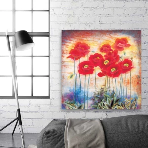 255 bức TRANH SƠN DẦU vẽ, in vải Canvas đẹp nhất năm 2024