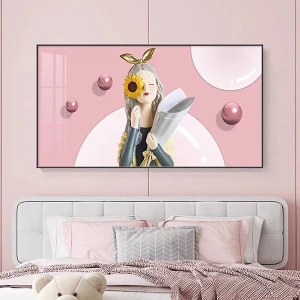 55+ Tranh tráng gương hiện đại, độc đáo nhất năm 2023