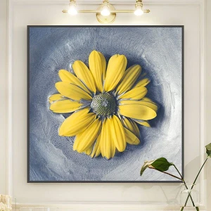 99 tranh hoa trang trí nghệ thuật đẹp nhất