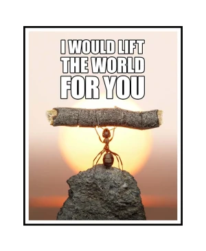 List 201+ tranh động lực mạnh mẽ, độc đáo, sáng tạo