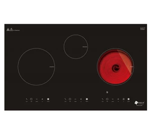 Bếp ba hồng ngoại điện từ Arber AB-221S