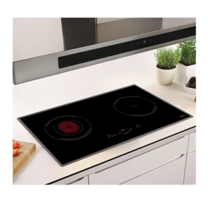 Bếp điện từ kết hợp hồng ngoại Elica H14 EMH7520BL - PRF0123096