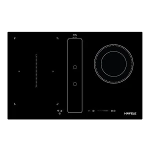 Bếp điện từ kết hợp hút mùi Hafele HC-IHH80A 539.66.698
