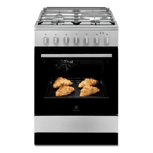 Bếp gas kết hợp lò nướng Electrolux LKM620000X