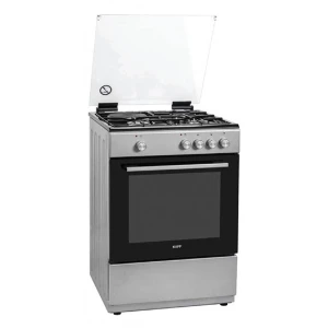 Bếp gas liền lò Kaff KF-FRT6604GAC