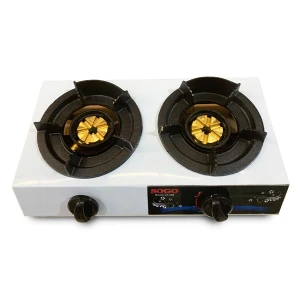 Bếp khè gas 2 lò bán công nghiệp SOGO GT-208S2 (LHS 2 lò)