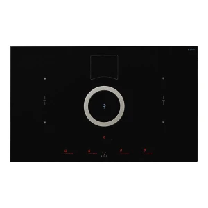 Bếp từ kết hợp máy hút mùi Elica NIKOLA TESLA SWITCH BL/A/83 - PRF0146212