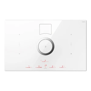Bếp từ kết hợp máy hút mùi Elica NIKOLA TESLA SWITCH WH/F/83 - PRF0146213