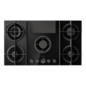 Bếp từ kết hợp máy hút mùi Elica NIKOLATESLA FLAME BL/F/88 - PRF0159621