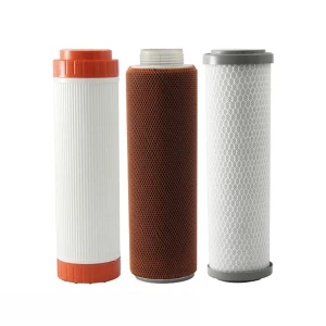 Bộ lõi lọc 1-2-3 Geyser Ecotar 5