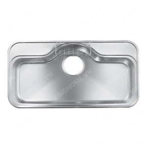 Chậu rửa bát 1 hộc Shigeru FCJ-K FS