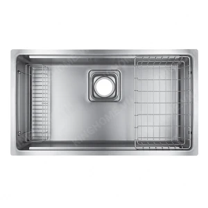 Chậu rửa bát 1 hộc Shigeru JSM K 2F FS