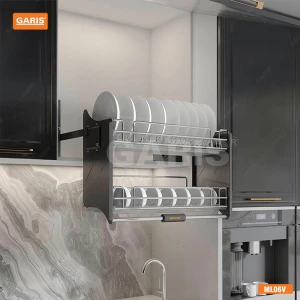 Giá bát nâng hạ Garis ML06.80V