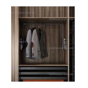 Giá mắc quần áo di động Eurogold EUA11080B
